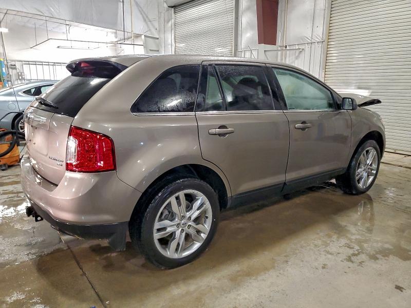 Photo 3 from auction – 2013 FORD EDGE LIMIT with VIN 2FMDK4KC4DBB21866