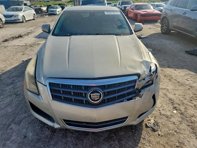 Photo 5 from auction – 2013 CADILLAC ATS with VIN 1G6AA5RX9D0124324