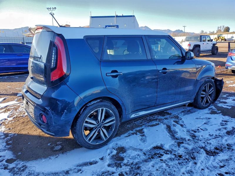 Photo 3 from auction – 2018 KIA SOUL + with VIN KNDJP3A58J7580876