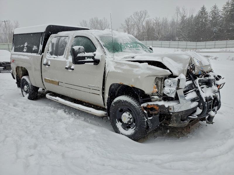 Photo 4 from auction – 2008 CHEVROLET SILVERADO with VIN 1GCHK23K58F199125