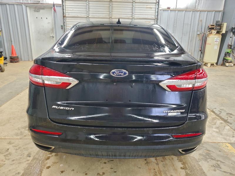Photo 6 from auction – 2019 FORD FUSION TIT with VIN 3FA6P0D96KR124135