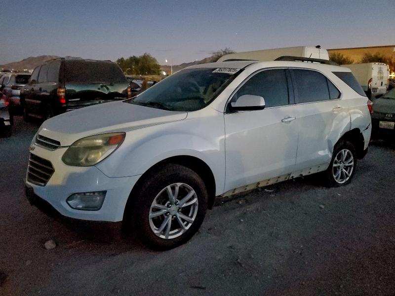 Photo 1 from auction – 2017 CHEVROLET EQUINOX LT with VIN 2GNALCEKXH6222904