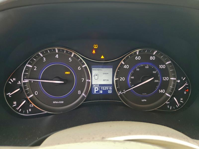 Photo 9 from auction – 2011 INFINITI QX56 with VIN JN8AZ2NE9B9002052