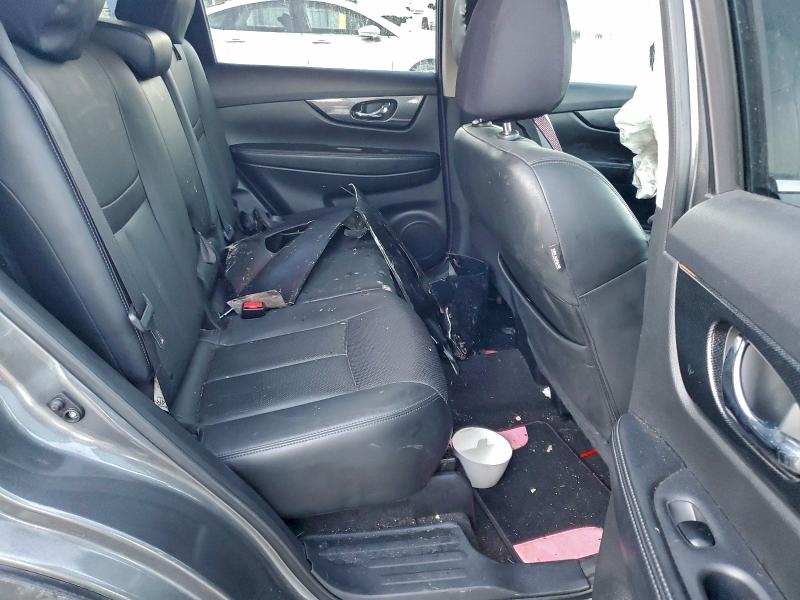Photo 11 from auction – 2014 NISSAN ROGUE S with VIN 5N1AT2MV2EC790061