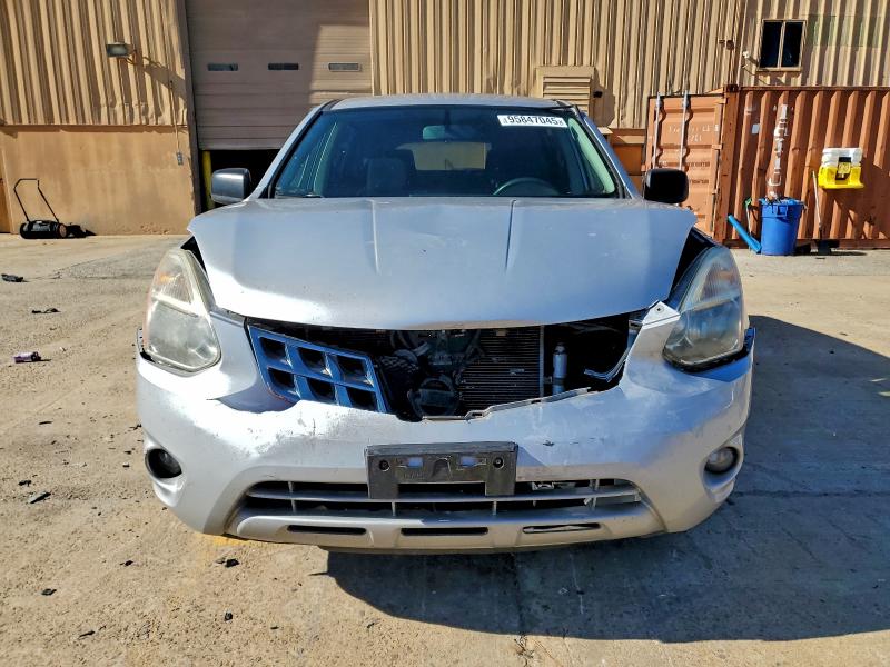Photo 5 from auction – 2012 NISSAN ROGUE S with VIN JN8AS5MV0CW360893