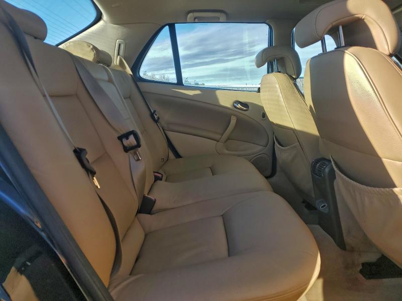 Photo 10 from auction – 2003 SAAB 9-5 LINEAR with VIN YS3EB49EX33015350