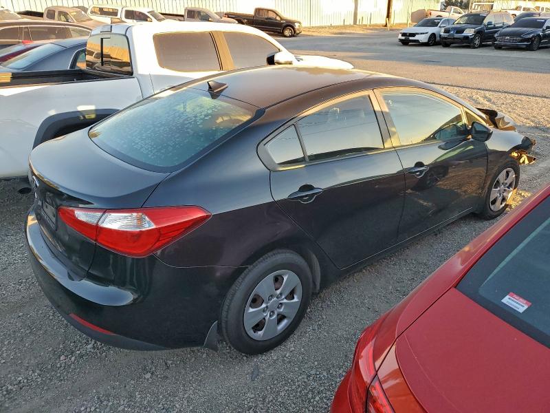 Photo 3 from auction – 2016 KIA FORTE LX with VIN KNAFK4A67G5545170