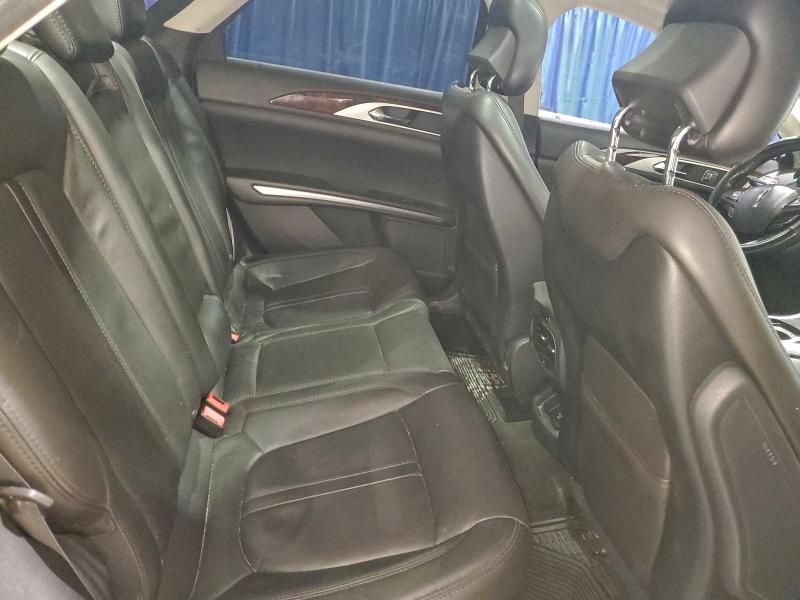 Photo 10 from auction – 2014 LINCOLN MKZ with VIN 3LN6L2JK5ER832448