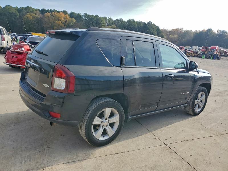 Photo 3 from auction – 2016 JEEP COMPASS LA with VIN 1C4NJDEB6GD762580
