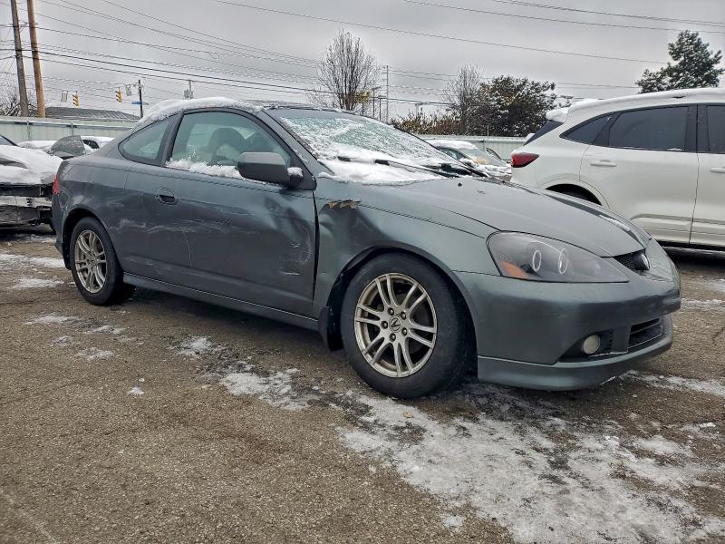 Photo 4 from auction – 2005 ACURA RSX with VIN JH4DC54865S010354