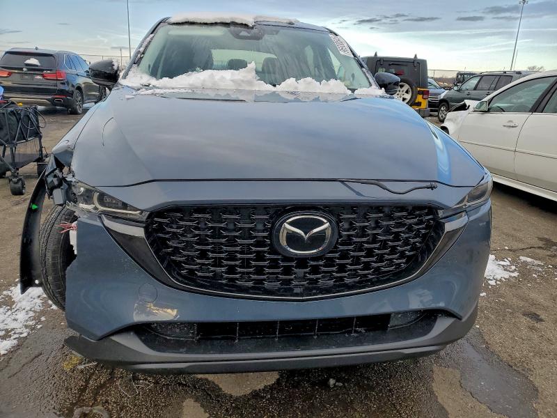 Photo 5 from auction – 2025 MAZDA CX-5 PREFE with VIN JM3KFBCM8S0710470