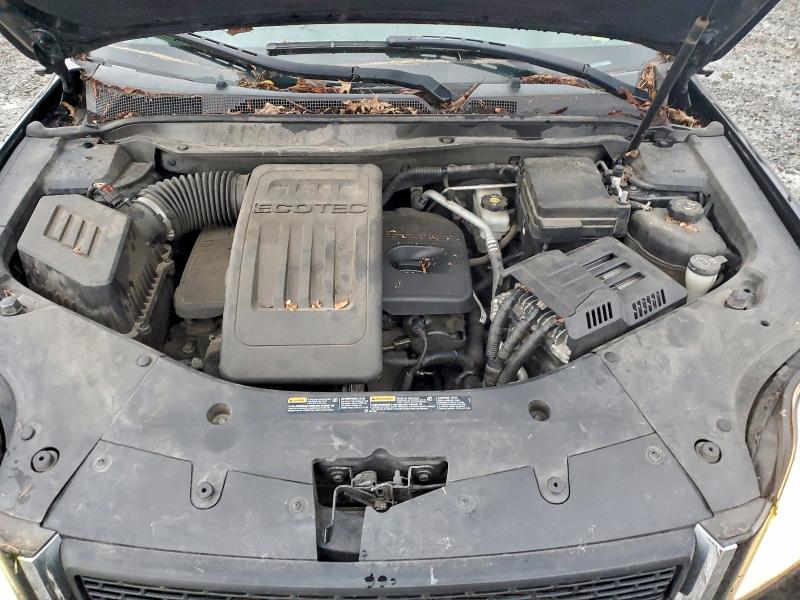Photo 12 from auction – 2013 GMC TERRAIN SL with VIN 2GKALMEK5D6366759