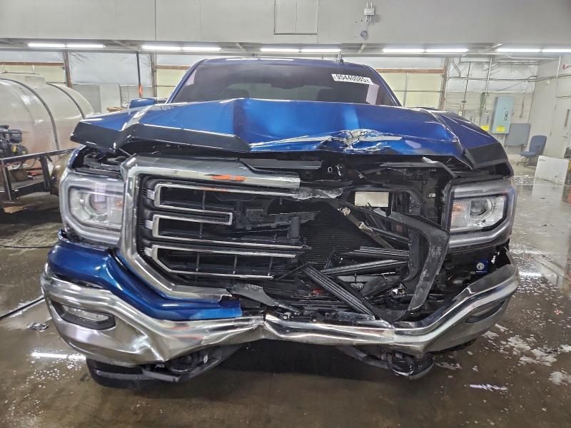 Photo 5 from auction – 2018 GMC SIERRA with VIN 1GTV2MEC0JZ203106