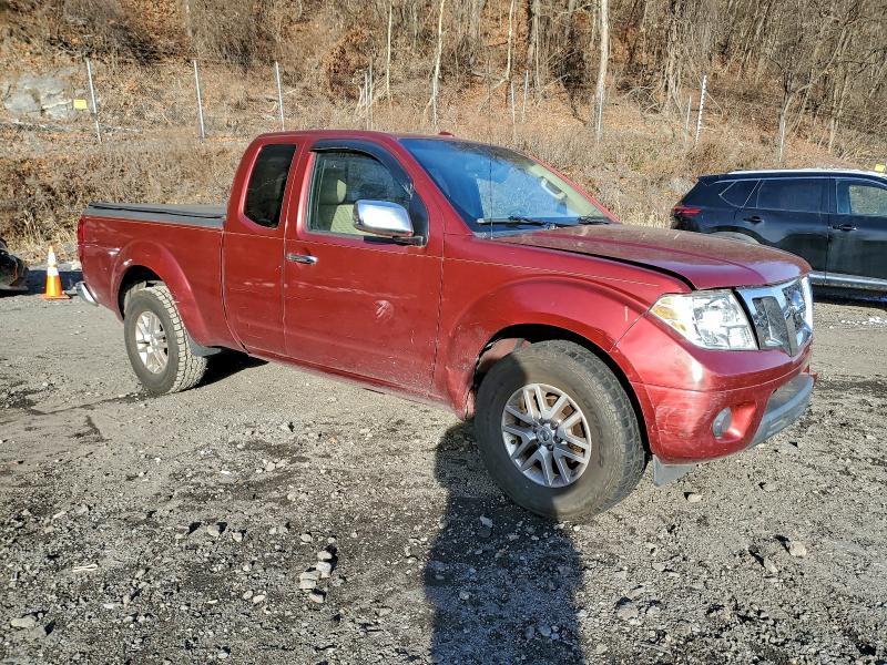 Photo 4 from auction – 2014 NISSAN FRONTIER with VIN 1N6BD0CT4EN762323