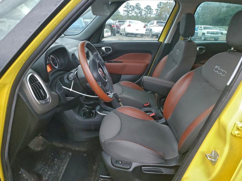 Photo 7 from auction – 2014 FIAT 500L TREKK with VIN ZFBCFADH4EZ014166