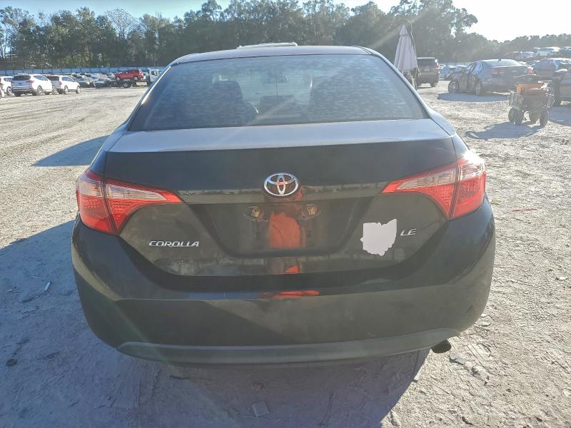 Photo 6 from auction – 2018 TOYOTA COROLLA L with VIN 2T1BURHE4JC091962