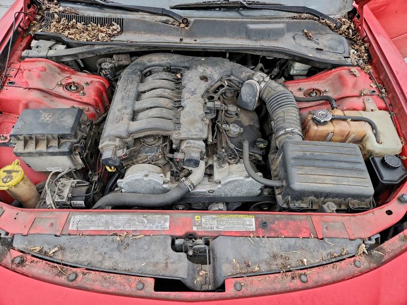Photo 11 from auction – 2007 DODGE CHARGER SE with VIN 2B3KA43G57H850672