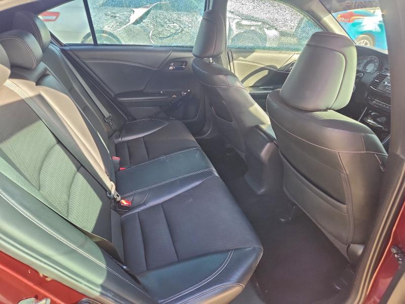 Photo 10 from auction – 2016 HONDA ACCORD with VIN 1HGCR2F52GA101306