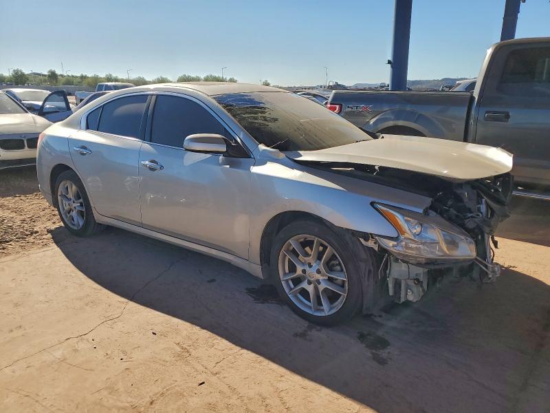 Photo 4 from auction – 2010 NISSAN MAXIMA S with VIN 1N4AA5AP3AC811534