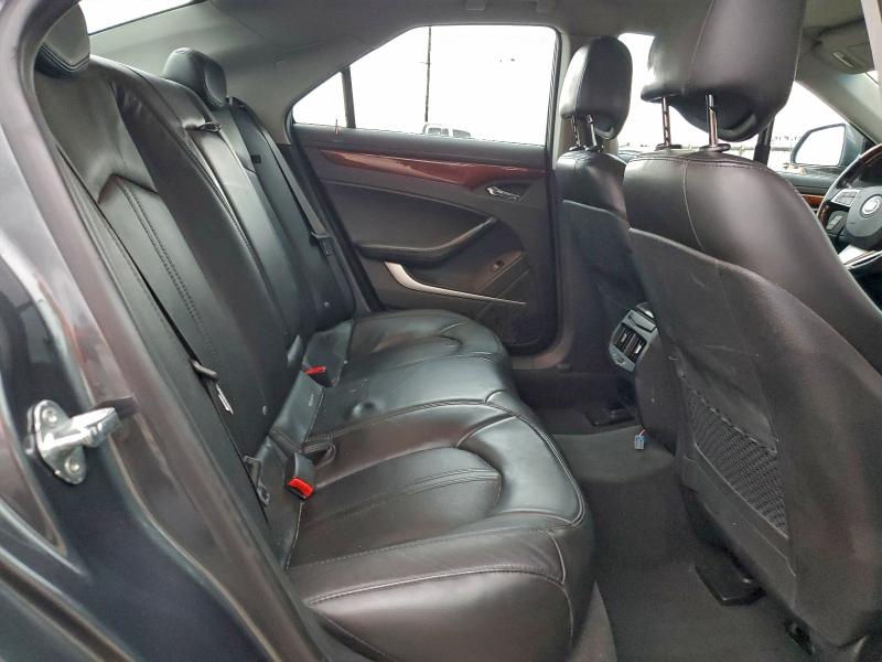 Photo 10 from auction – 2011 CADILLAC CTS PERFOR with VIN 1G6DK5EYXB0113340