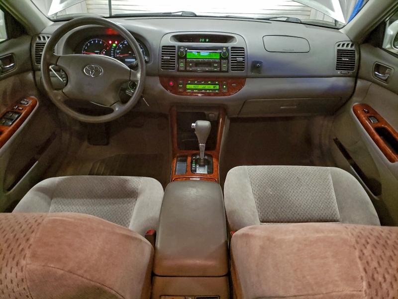 Photo 8 from auction – 2002 TOYOTA CAMRY LE with VIN 4T1BE32K42U599664