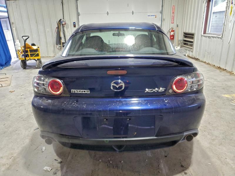 Photo 6 from auction – 2007 MAZDA RX8 with VIN JM1FE173X70212898