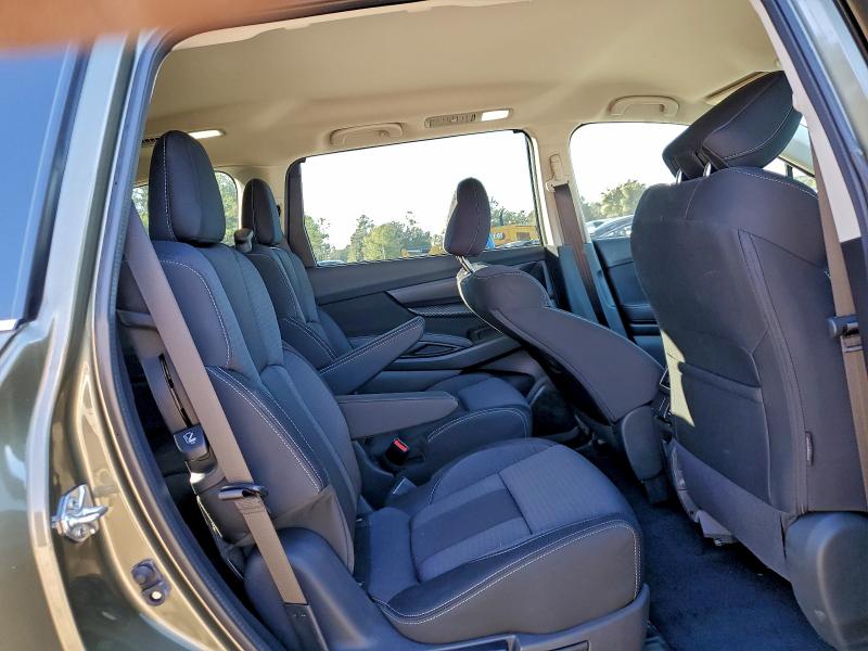 Photo 11 from auction – 2025 SUBARU ASCENT PRE with VIN 4S4WMADDXS3413705