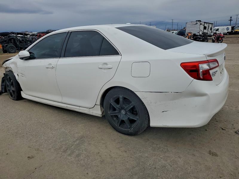 Photo 2 from auction – 2012 TOYOTA CAMRY BASE with VIN 4T1BF1FK0CU531472