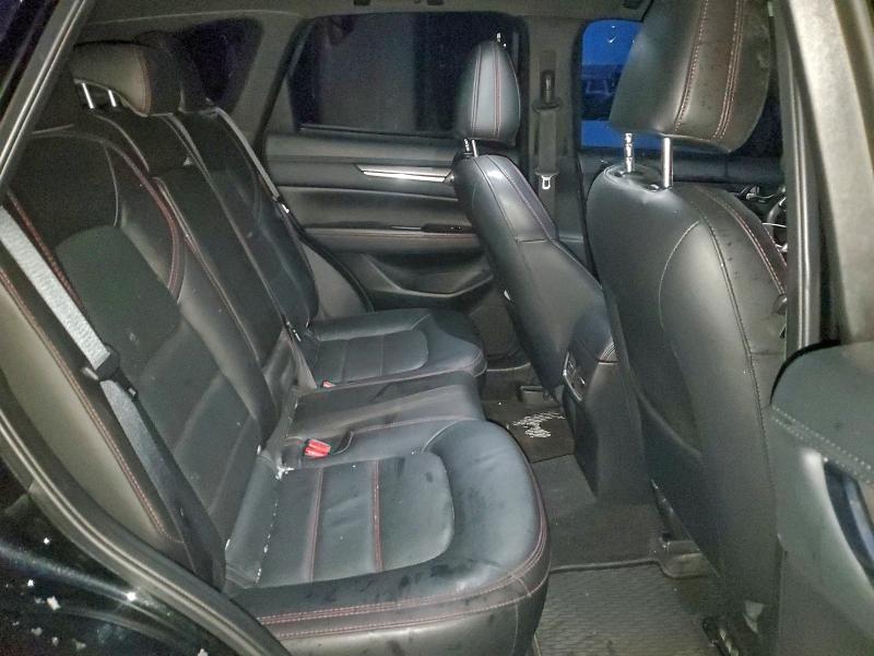 Photo 10 from auction – 2023 MAZDA CX-5 with VIN JM3KFBAY0P0191136