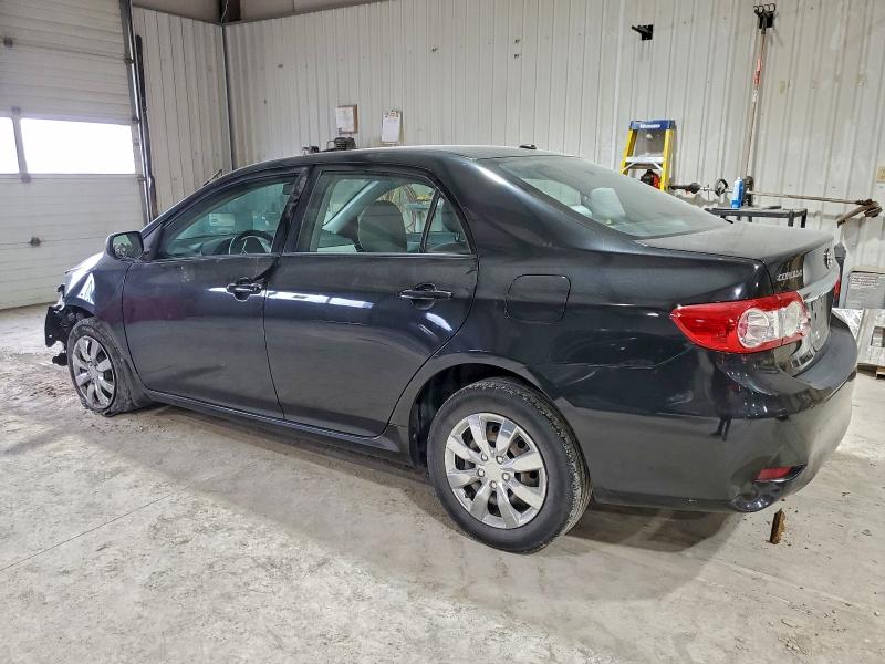 Photo 2 from auction – 2011 TOYOTA COROLLA BA with VIN 2T1BU4EE8BC687648