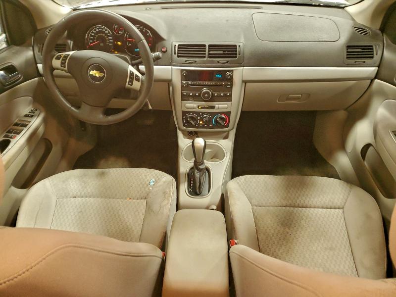 Photo 8 from auction – 2010 CHEVROLET COBALT 1LT with VIN 1G1AD5F59A7173140