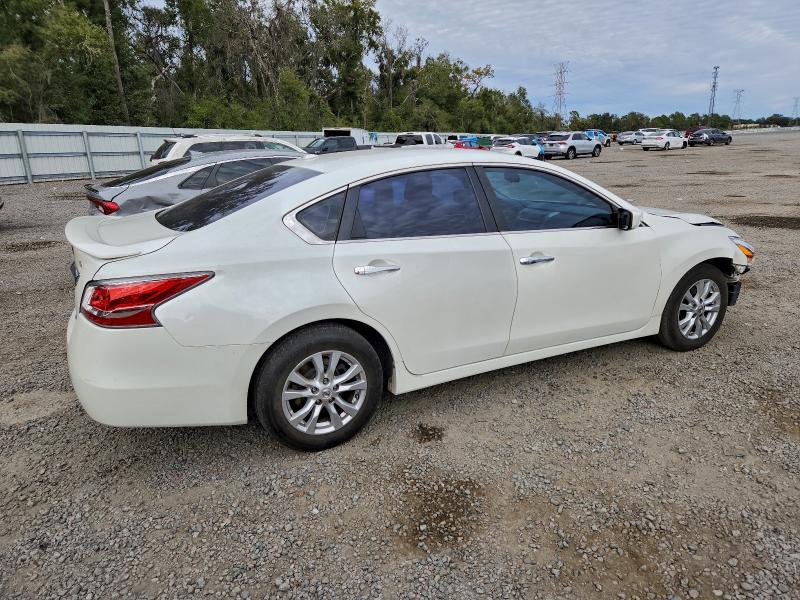 Photo 3 from auction – 2014 NISSAN ALTIMA 2.5 with VIN 1N4AL3AP8EC327525