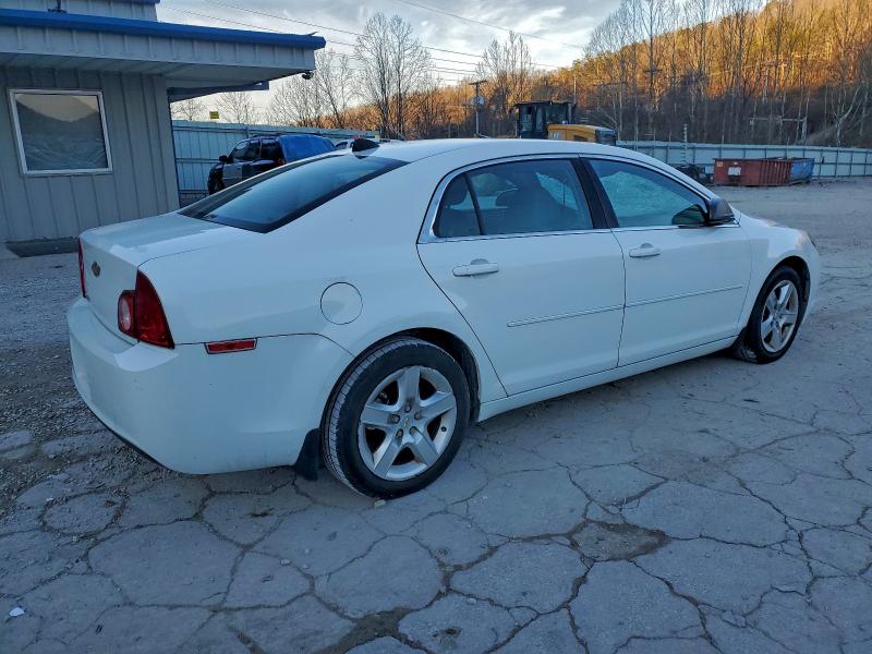 Photo 3 from auction – 2012 CHEVROLET MALIBU LS with VIN 1G1ZB5E05CF203046