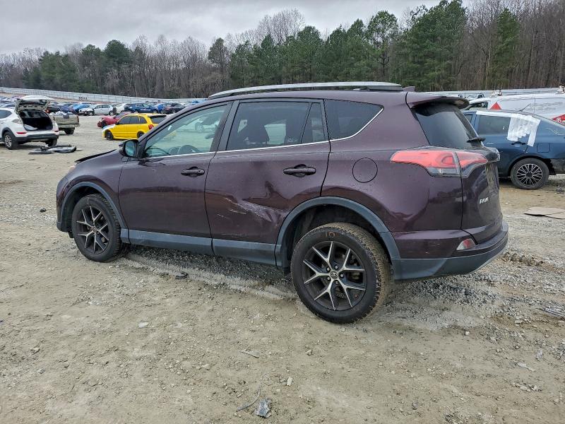 Photo 2 from auction – 2018 TOYOTA RAV4 with VIN 2T3NFREV5JW509091