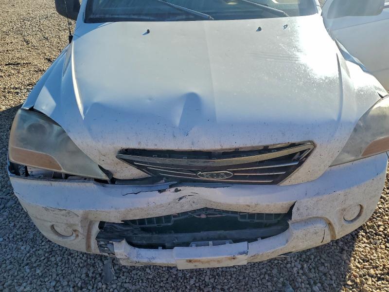 Photo 12 from auction – 2008 KIA SORENTO with VIN KNDJD735085775809