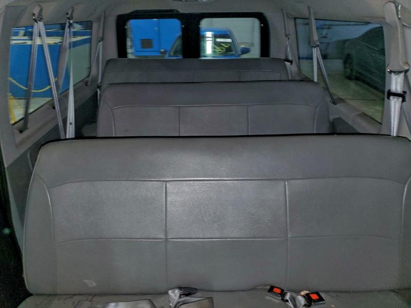 Photo 10 from auction – 2007 FORD ECONOLINE with VIN 1FBNE31LX7DB25368