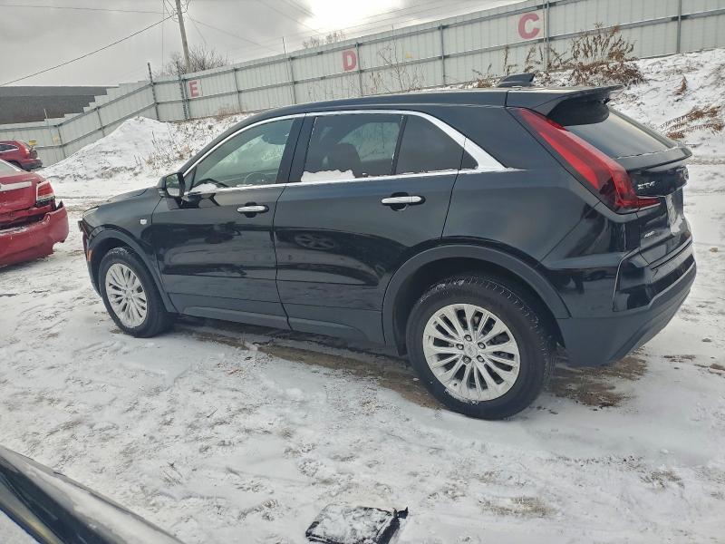 Photo 2 from auction – 2024 CADILLAC XT4 LUXURY with VIN 1GYFZBR49RF102838