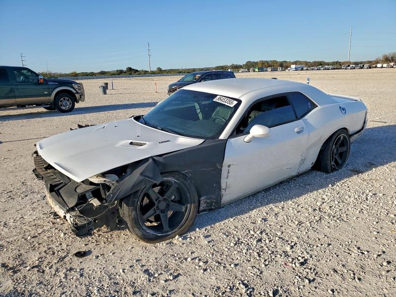DODGE CHALLENGER 2013 with VIN 2C3CDYBTXDH533700 - Photo from auction
