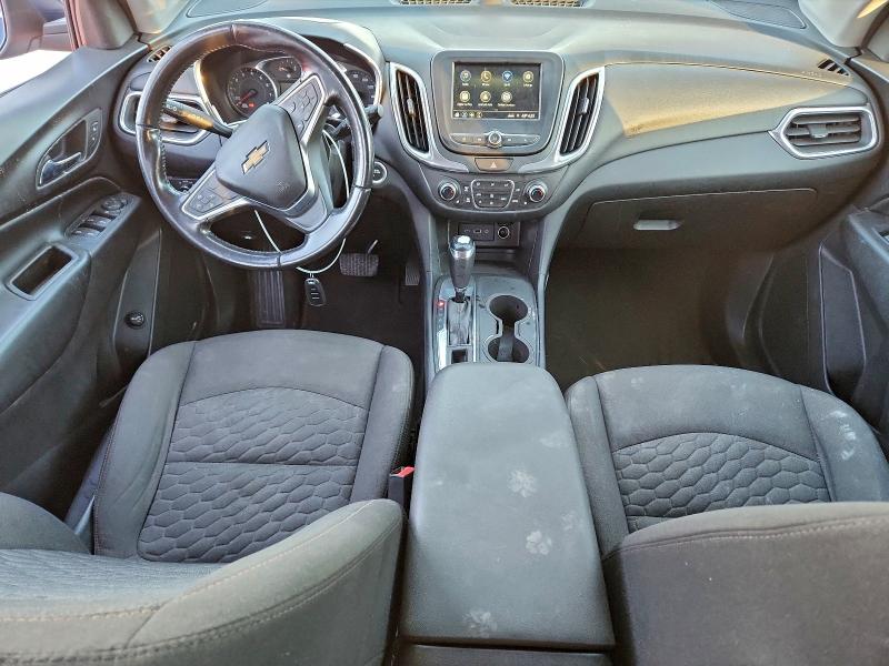 Photo 8 from auction – 2019 CHEVROLET EQUINOX LT with VIN 3GNAXKEV7KL211533