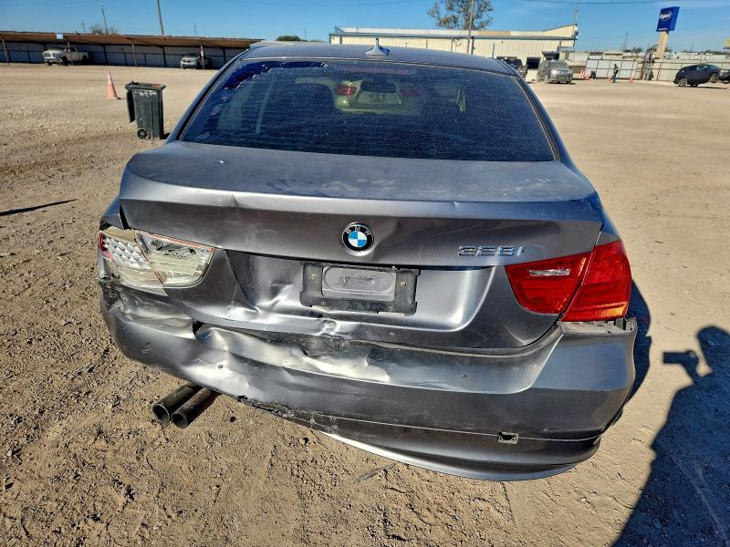 Photo 6 from auction – 2011 BMW 328 with VIN WBAPK7C53BF195291
