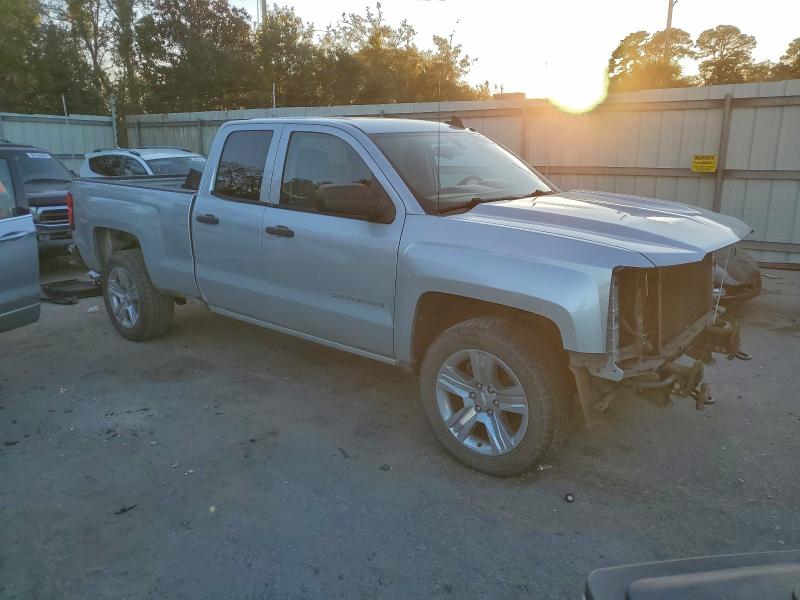 Photo 4 from auction – 2017 CHEVROLET SILVERADO with VIN 1GCRCPEC1HZ350691