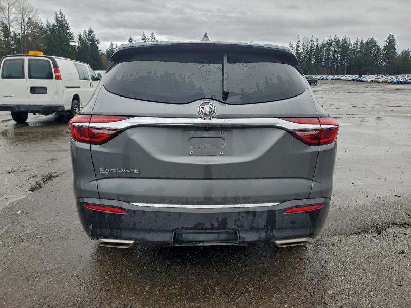 Photo 6 from auction – 2020 BUICK ENCLAVE ES with VIN 5GAEVAKW9LJ215424