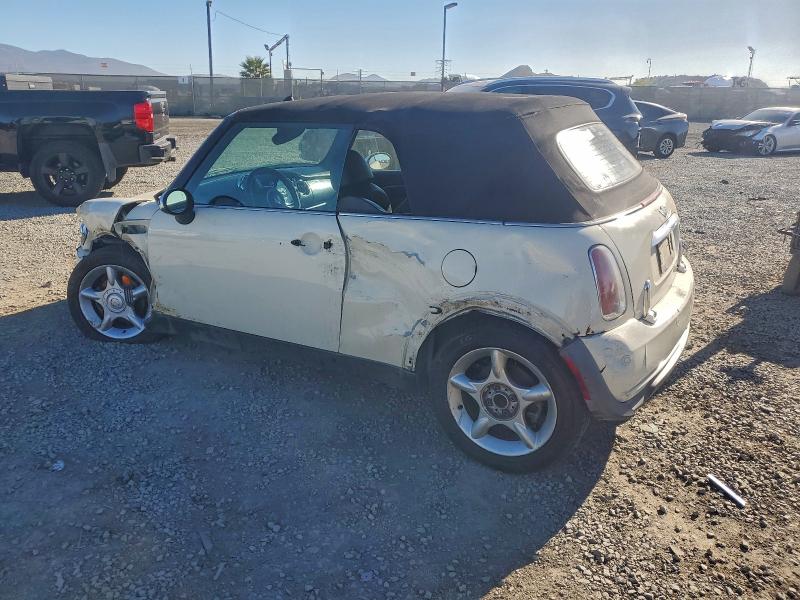 Photo 2 from auction – 2006 MINI COOPER with VIN WMWRF33586TF65344