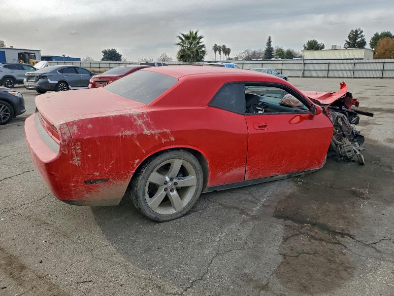Photo 3 from auction – 2010 DODGE CHALLENGER with VIN 2B3CJ4DV9AH321539