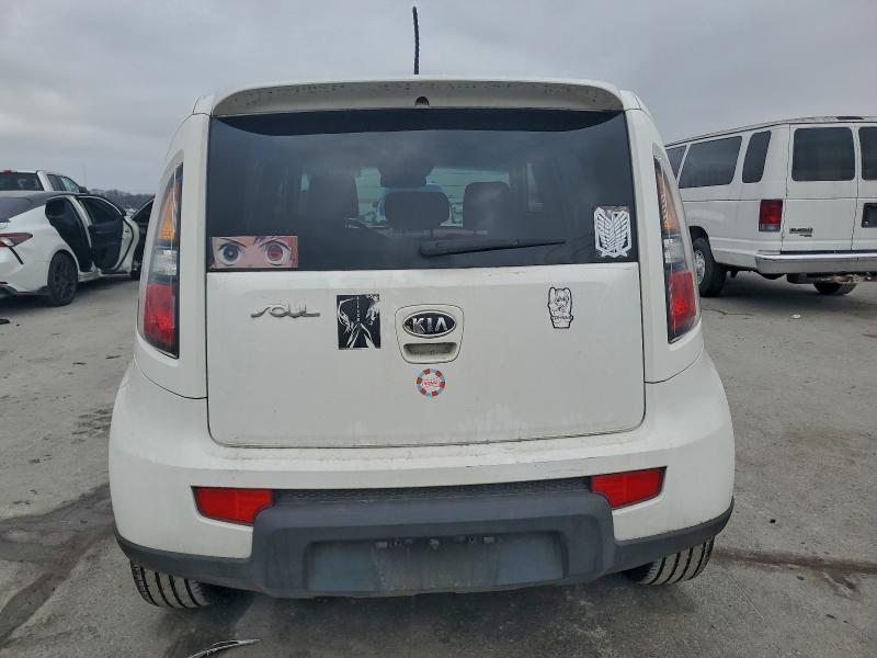 Photo 6 from auction – 2010 KIA SOUL + with VIN KNDJT2A26A7140683