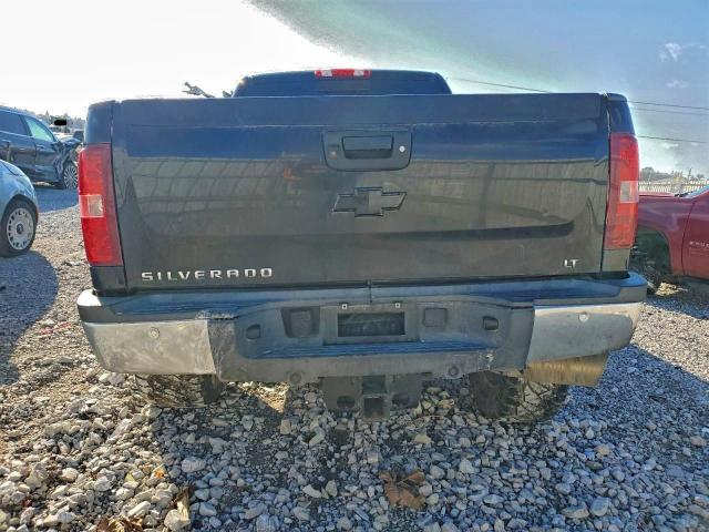 Photo 6 from auction – 2013 CHEVROLET SILVERADO with VIN 1GC2KXC88DZ411564
