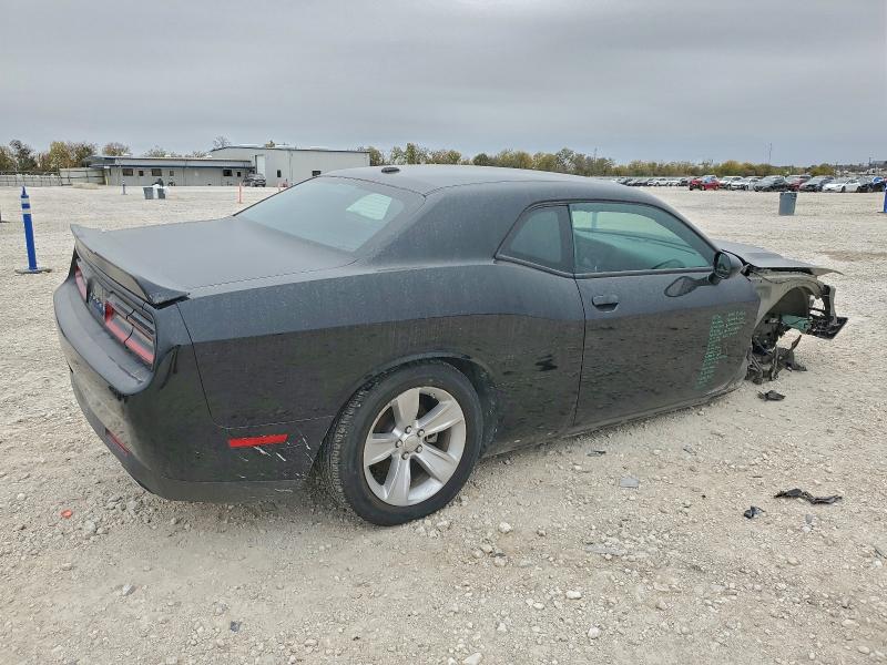 Photo 3 from auction – 2023 DODGE CHALLENGER with VIN 2C3CDZAG2PH601969