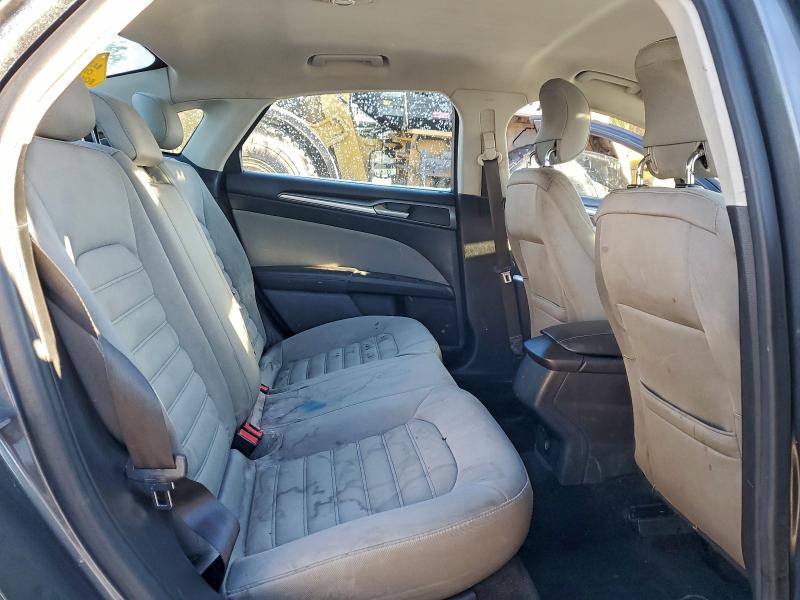 Photo 10 from auction – 2014 FORD FUSION with VIN 3FA6P0G73ER339132