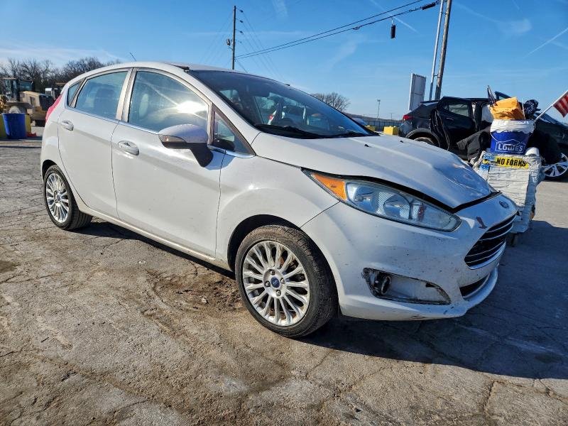 Photo 4 from auction – 2015 FORD FIESTA with VIN 3FADP4FJ0FM120672