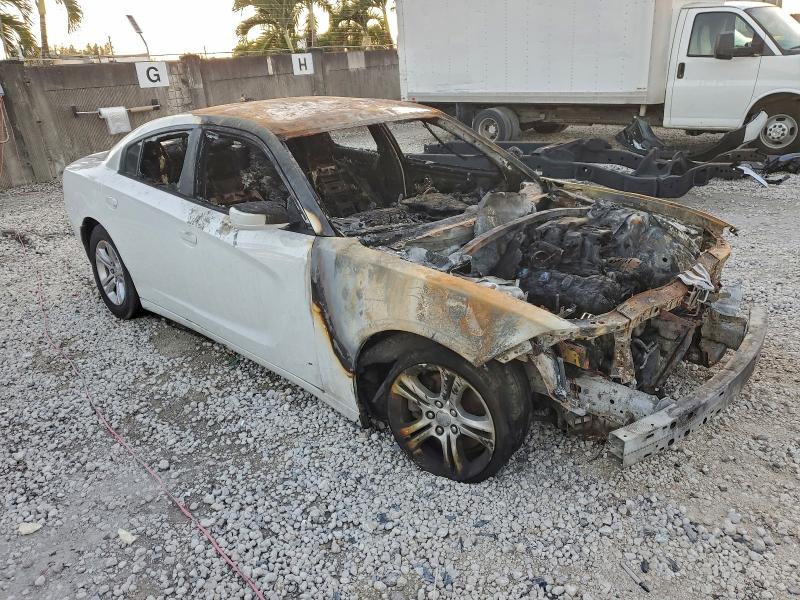 Photo 4 from auction – 2016 DODGE CHARGER SX with VIN 2C3CDXHG0GH154357